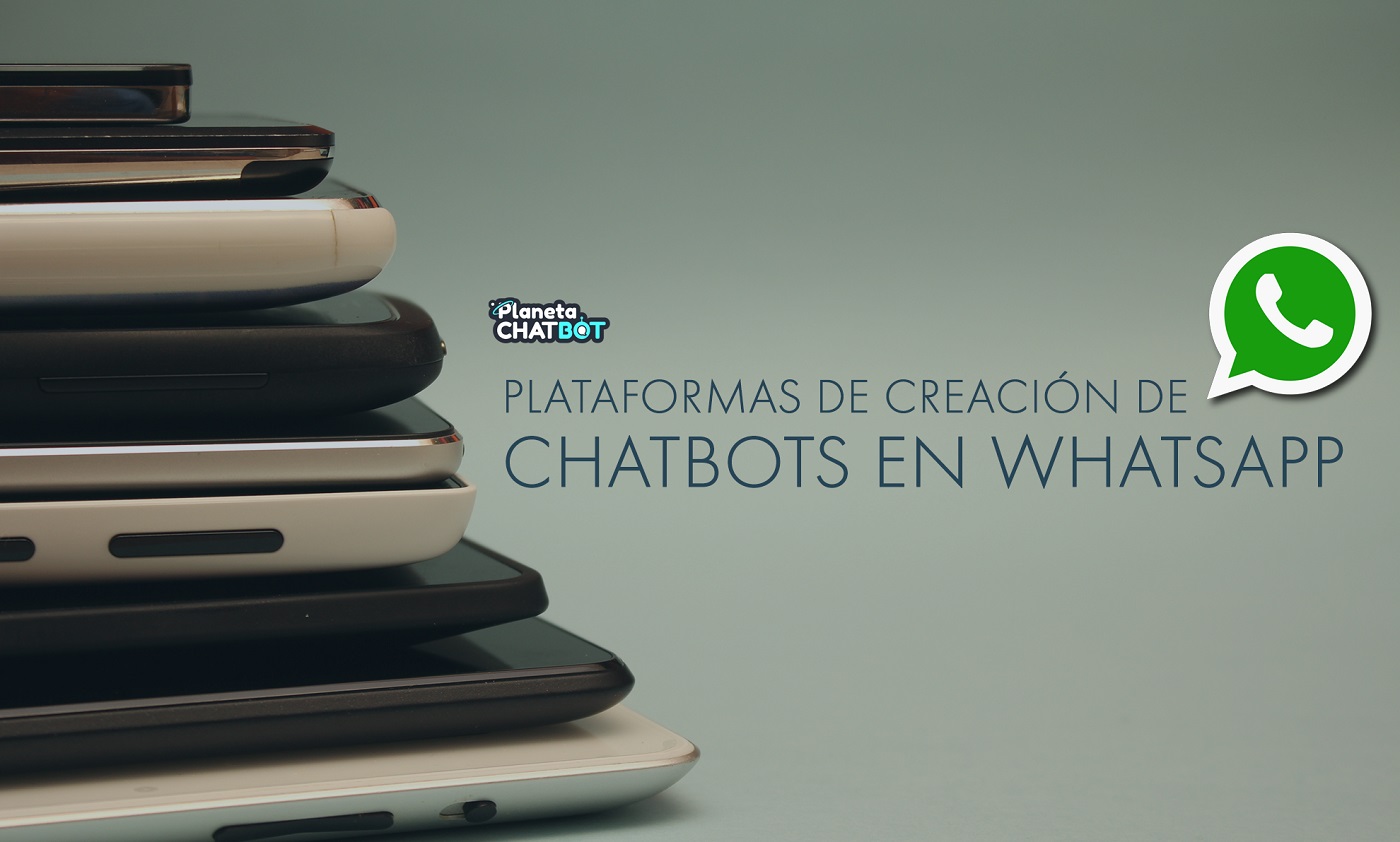 plataforma creacion chatbot