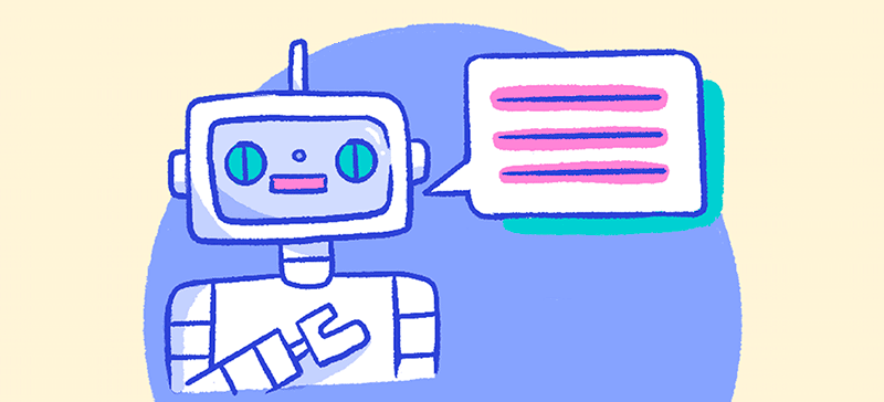 Los menús en un chatbot - parte 1 chatbot