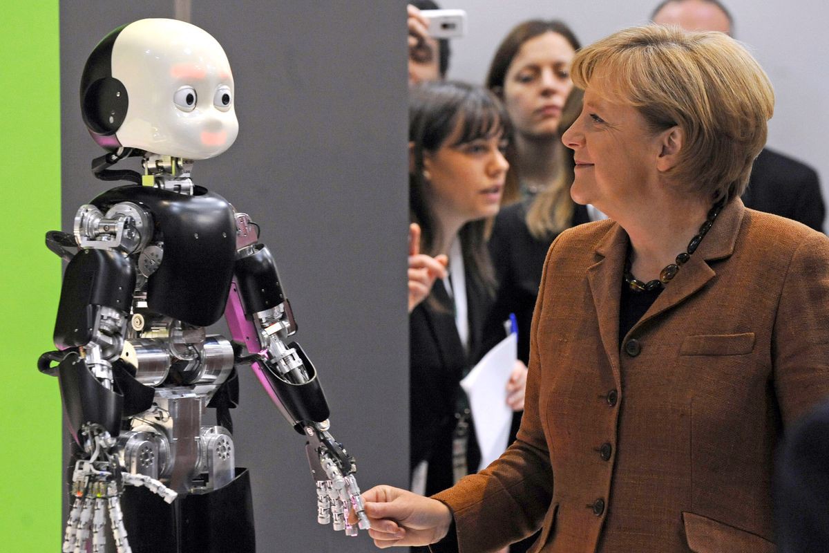 Que la Inteligencia Artificial reemplace a los políticos, esa es una idea terrible 0TVQj4U68qR70SbQ0