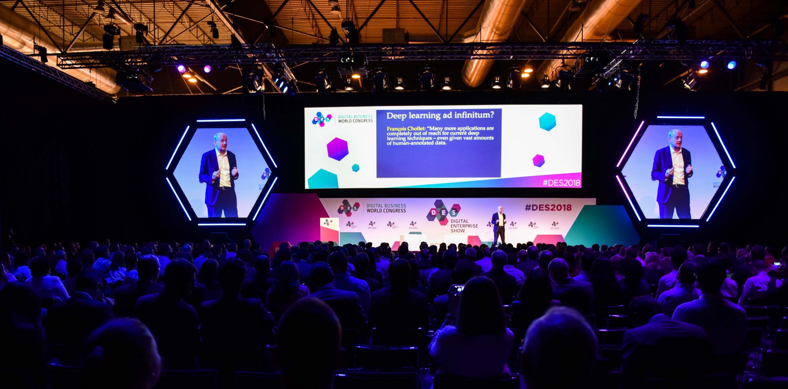 El peso de la inteligencia Artificial durante el DES l Digital Business World Congress 2018 19eYKoivcWahwQVJC4y9UxQ scaled