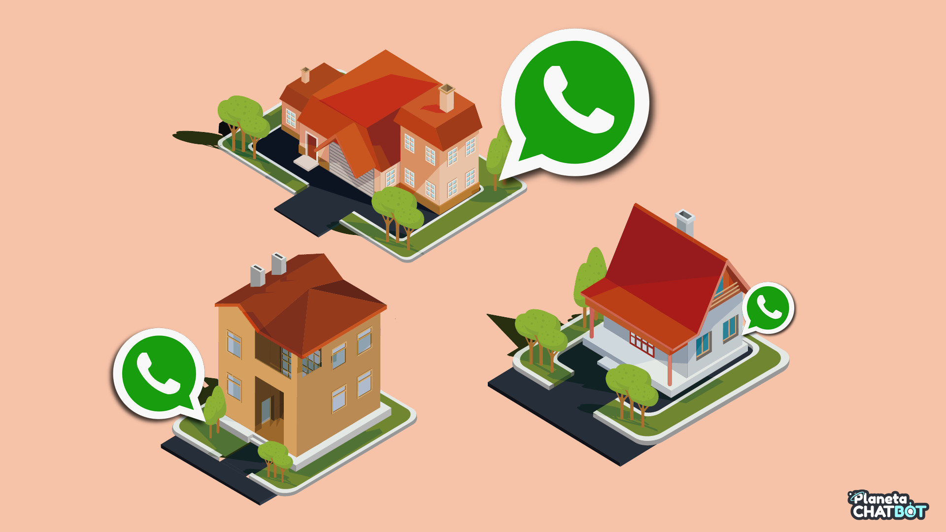 Chatbots para alquiler de piso en WhatsApp