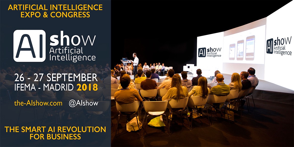 Septiembre, el mes de la Inteligencia Artificial en Madrid 1aRuOaU22 rseeGABo4bhDw