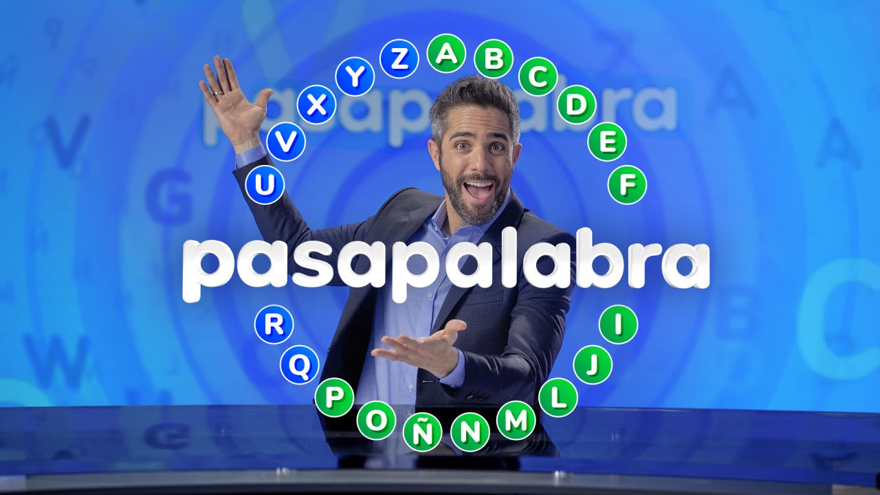 Atresmedia anuncia el lanzamiento de la Skill de Alexa Pasapalabra