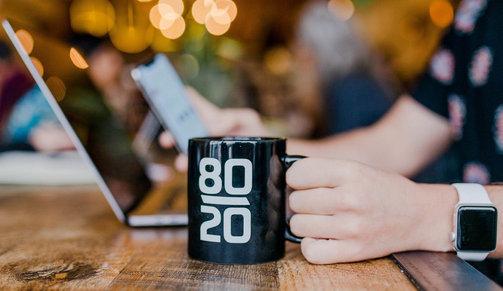 CHATBOT 80 20