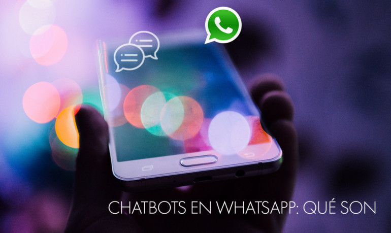 Chatbot en Whatsapp que son