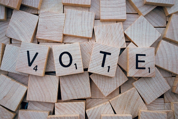 Chatbots para votar por WhatsApp por que no