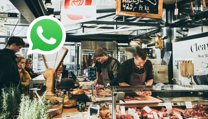 Chatomático: ¿el WhatsApp para vender más en carnicerías y pescaderías? Chatomatico el WhatsApp para vender mas en carnicerias y pescaderias