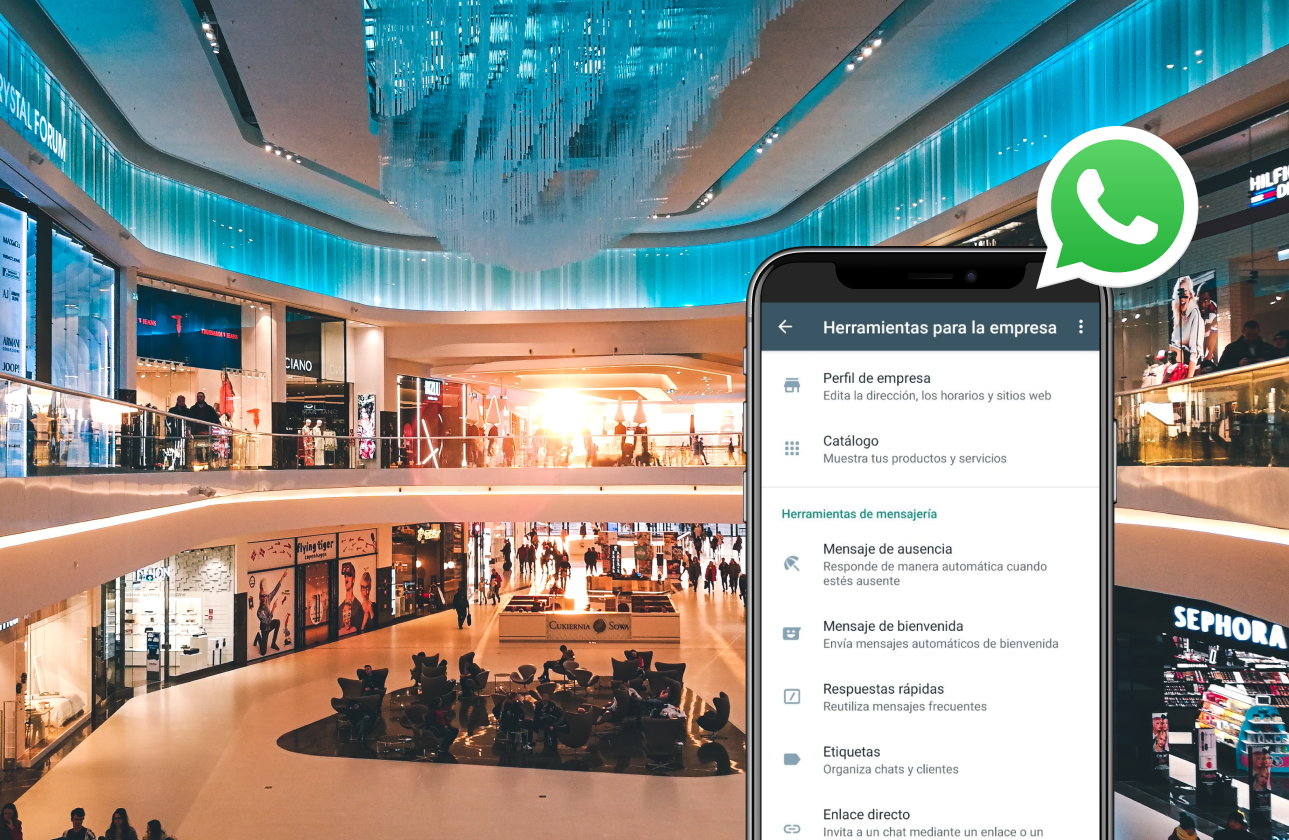 Cómo configurar tu cuenta de WhatsApp Business Como configurar tu cuenta de WhatsApp Business