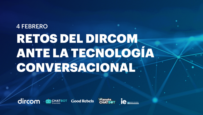 Como debe un dircom implementar la tecnologia conversacional en su estrategia
