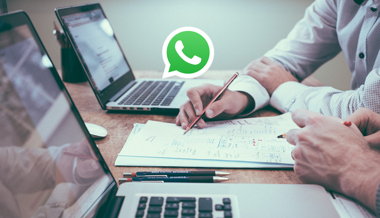 Como usar WhatsApp en gestorias de diferentes tipologias