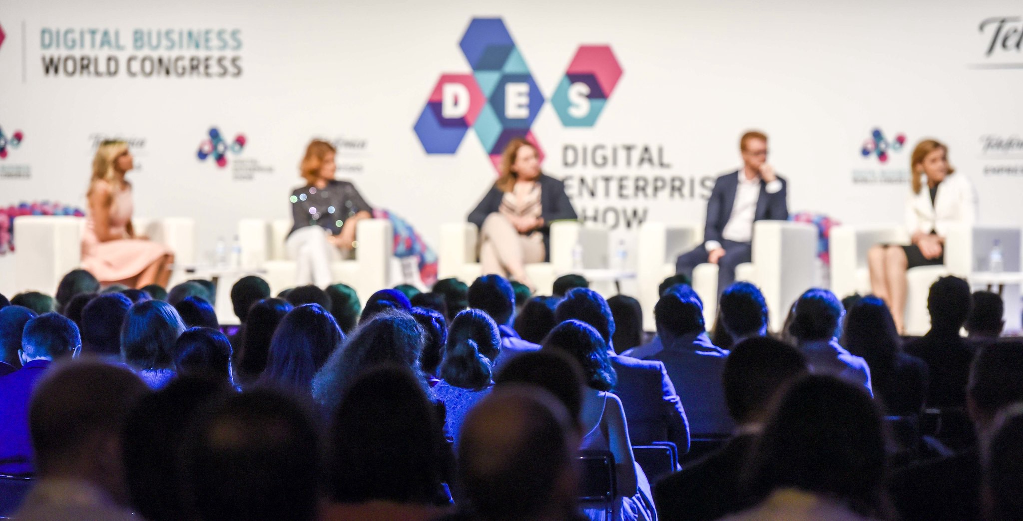 Digital Enterprise Show vuelve a Madrid del próximo 18 al 20 de mayo de 2021 Digital Enterprise Show vuelve a Madrid del proximo 18 al 20 de mayo de 2021