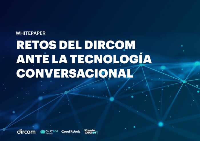 Estudio chatbots Retos del dircom ante la tecnologia conversacional