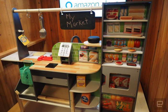 KidKraft anuncia la integracion de Amazon Alexa en sus juguetes