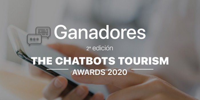 Nicehop y Taro son los ganadores de los The Chatbot Tourism Awards 2020