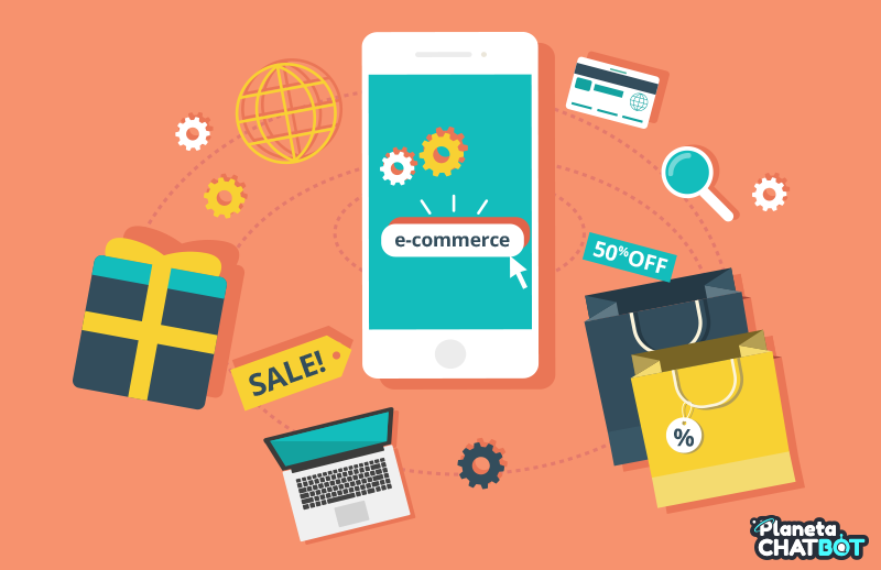 North Face y H&M: cómo ayudan los chatbots al sector del retail North Face y HM como ayudan los chatbots al sector del retail