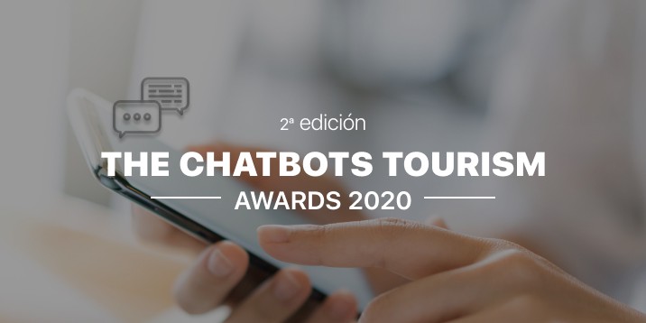 Segittur anuncia la segunda edición de “The Chatbots Tourism Awards” Segittur anuncia la segunda edicion de The Chatbots Tourism Awards