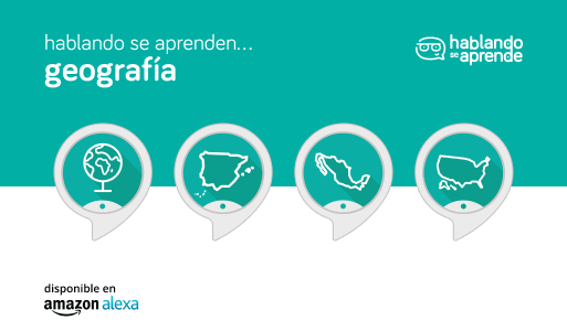 Skills de Amazon Alexa para aprender geografía de todo el mundo Skills de Amazon Alexa para aprender geografia de todo el mundo