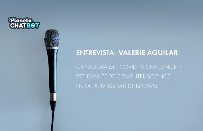 Un chatbot via SMS nos permite llegar a toda la poblacion