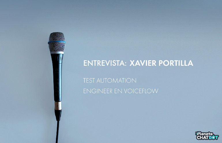 Xavier Portilla presenta su libro La revolucion de