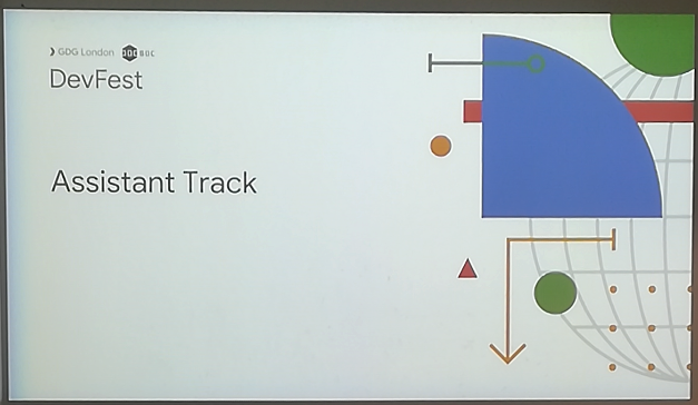 Aura Prototipos en GDG London aura prototipo
