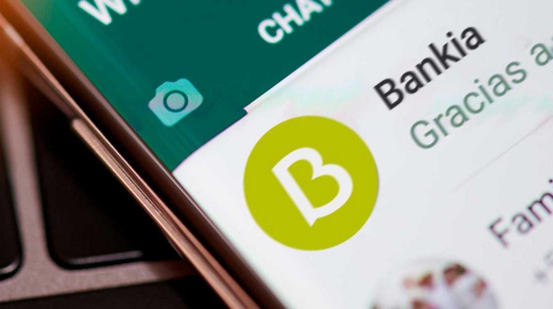 Bankia llega a WhatsApp oficial para atender a sus clientes bankia-chatbot