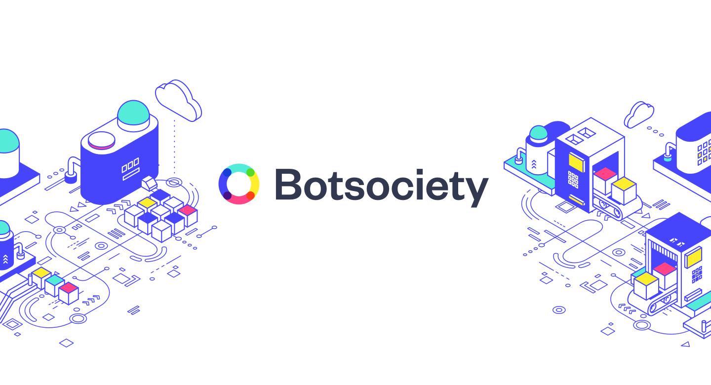 Botsociety: cómo hacer un mockup de un chatbot botsociety