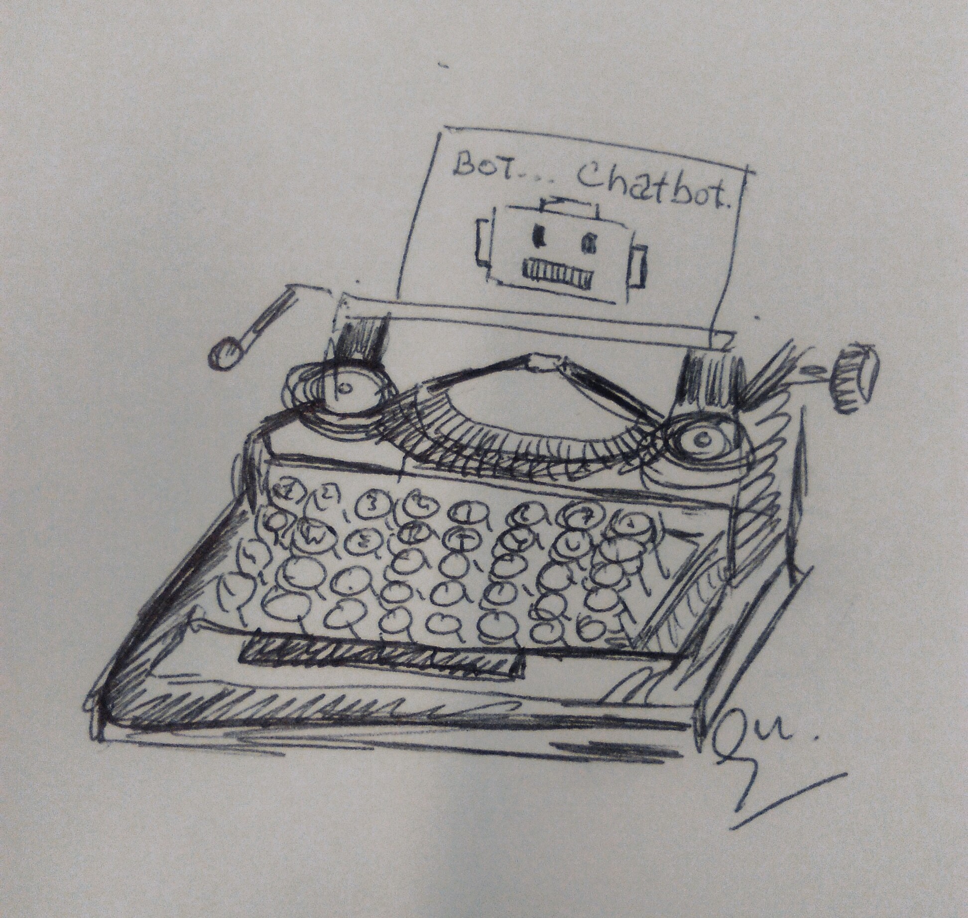 Cómo desarrollar tu propio NLP para Chatbots (I) chatbot-periodismo