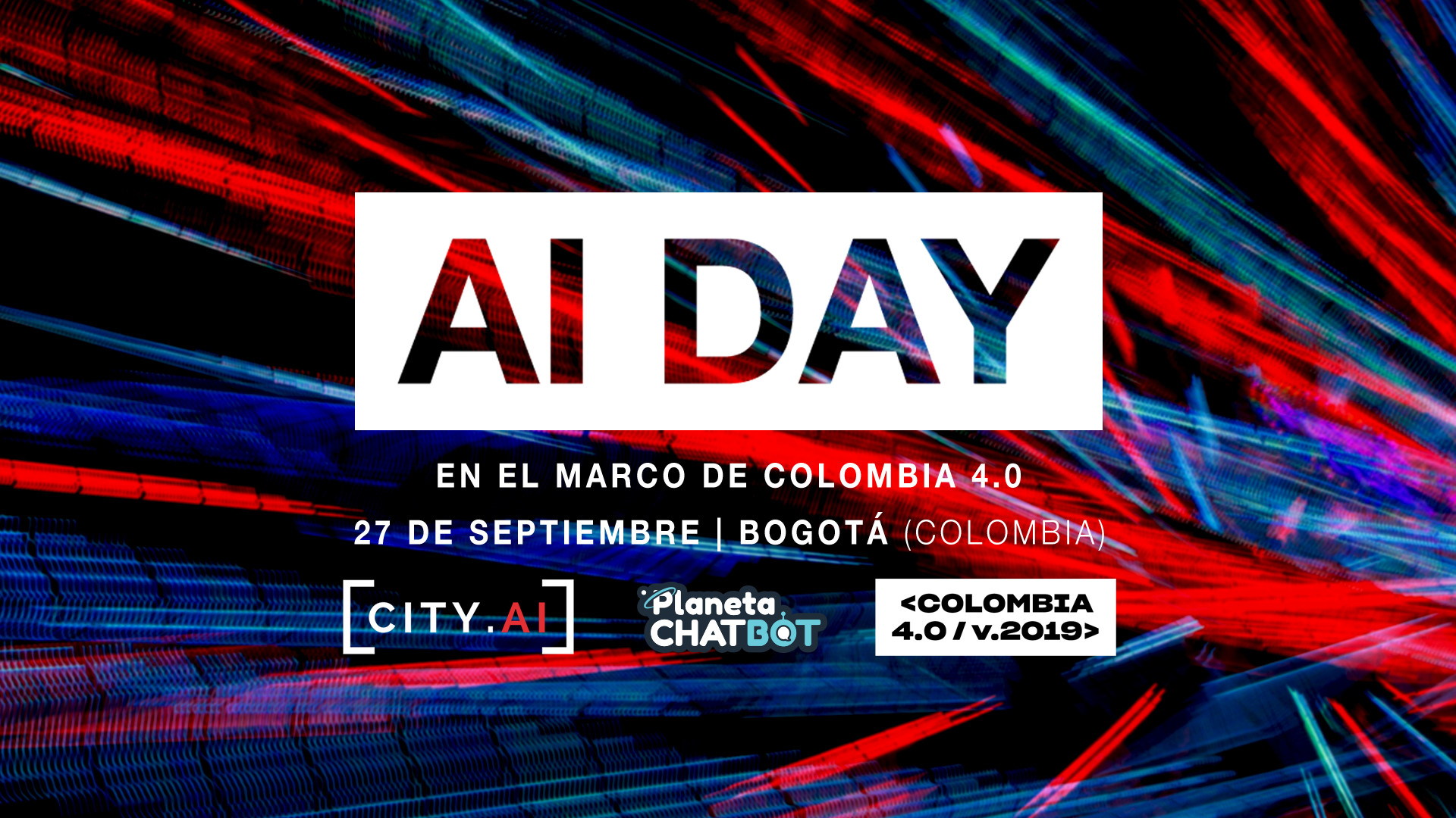 Planeta Chatbot Day en el marco de Colombia 4.0 colombia-4.0