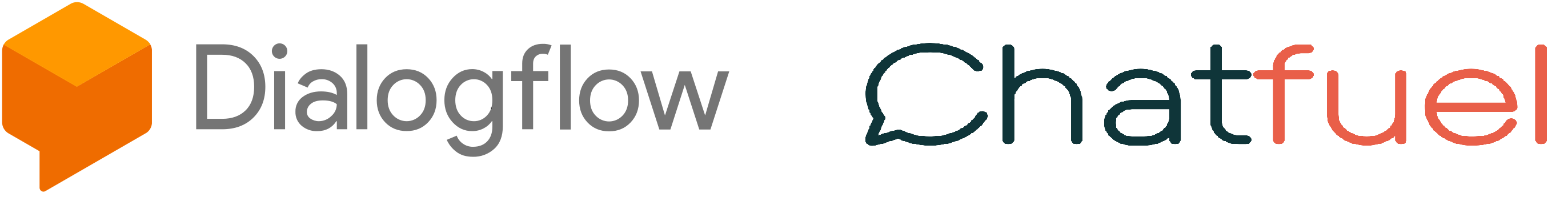 Diferencias entre Dialogflow y Chatfuel dialogflow-chatfuel