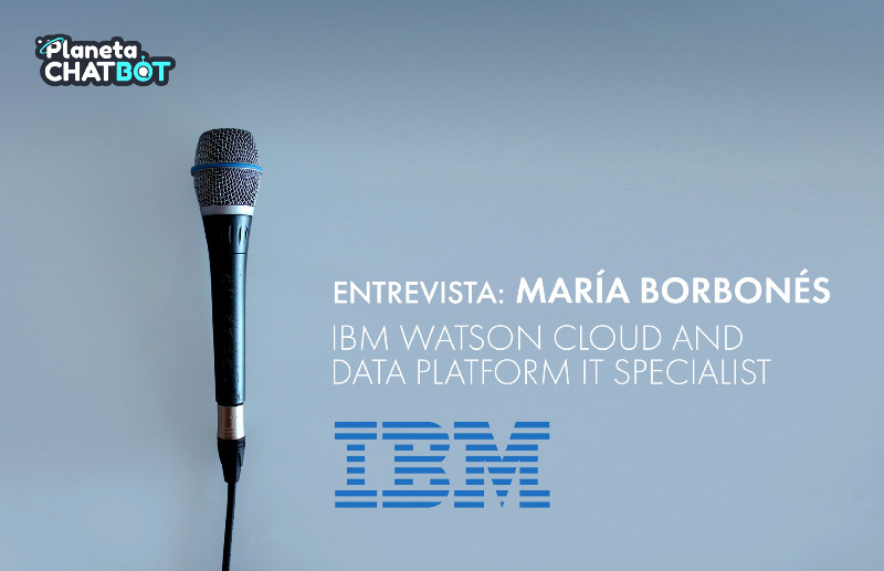 “La introducción de estas tecnologías está comenzando con la llegada de los chatbots” entrevista ibm