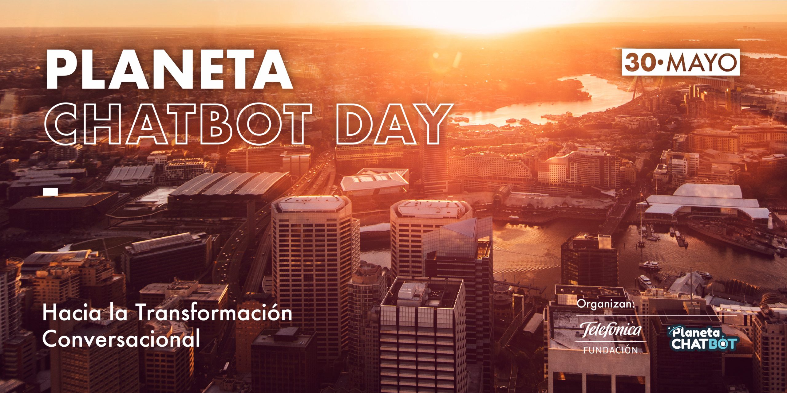 Planeta Chatbot Day: Hacia la Transformación Conversacional evento-planeta-chatbot