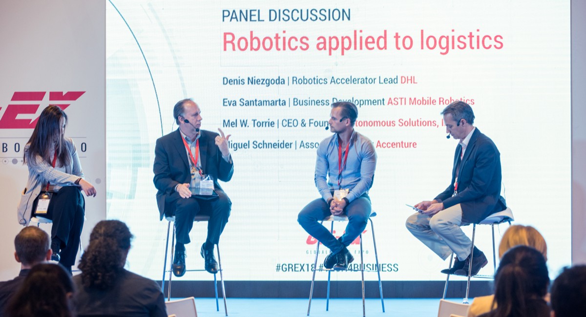 Global Robot Expo llega a Madrid el próximo 8 y 9 de mayo global-robot-expo