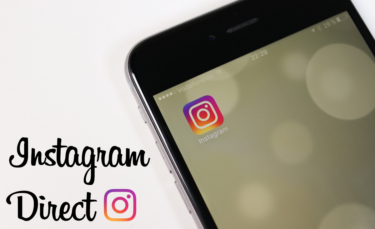 instagram direct