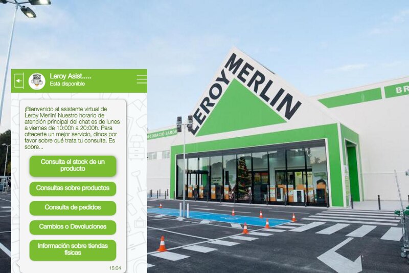 leroy-merlin-chatbot