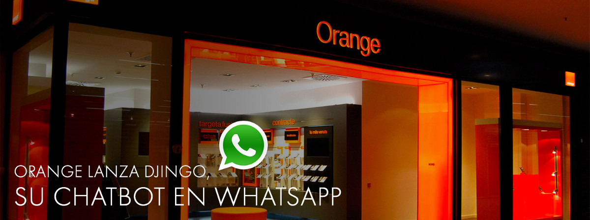orange chatbot