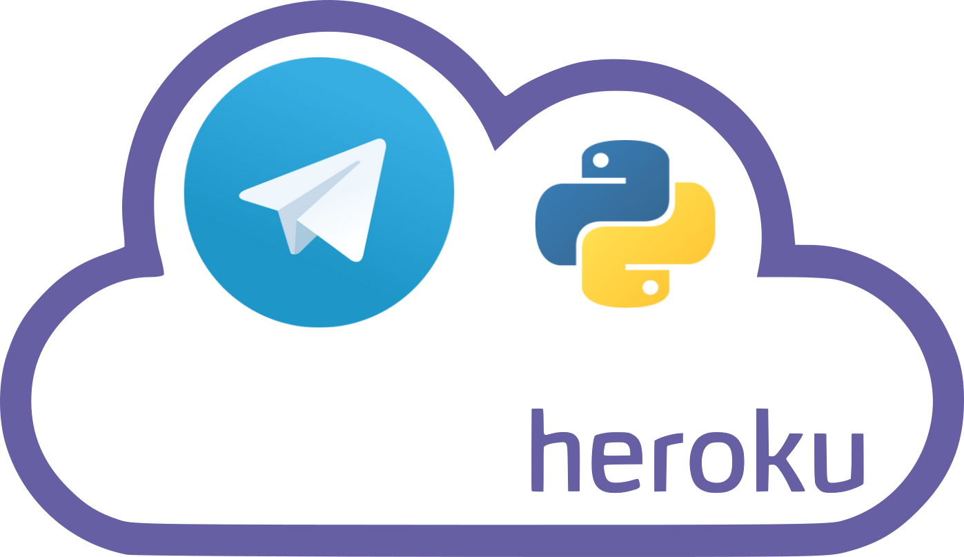 Telegram Bot Webhook + Heroku telegram heroku