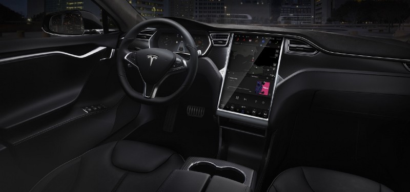 SmartCar conecta el chatbot de Messenger Facebook con tu Tesla tesla-chatbot
