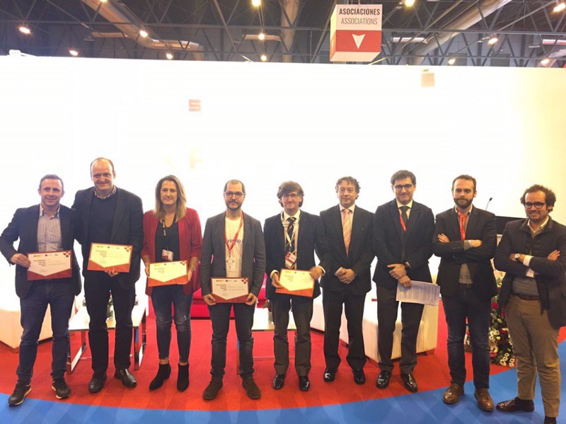 Victoria la Malagueña y Riu República ganadores del I Concurso de Chatbots Turísticos turismo-awards-ganadores