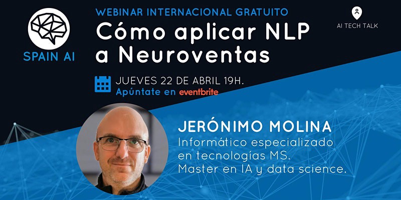 Tutorial y webinar: cómo aplicar NLP en neuroventas webinar