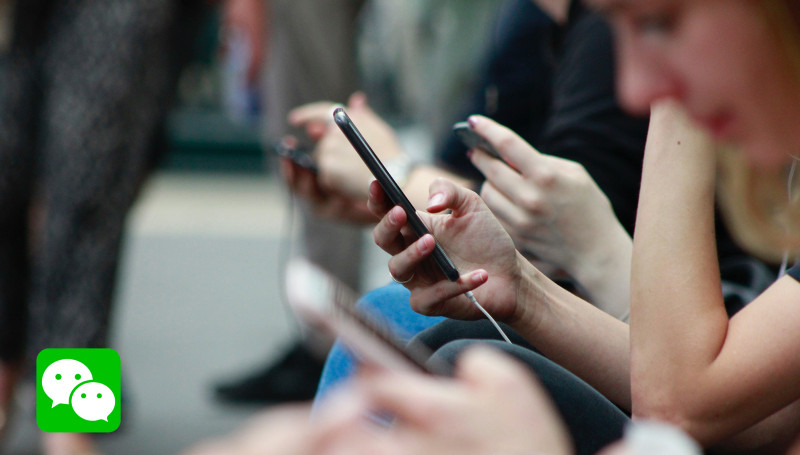 Chatbots en WeChat, el WhatsApp chino que encanta a las empresas wechat-chatbot
