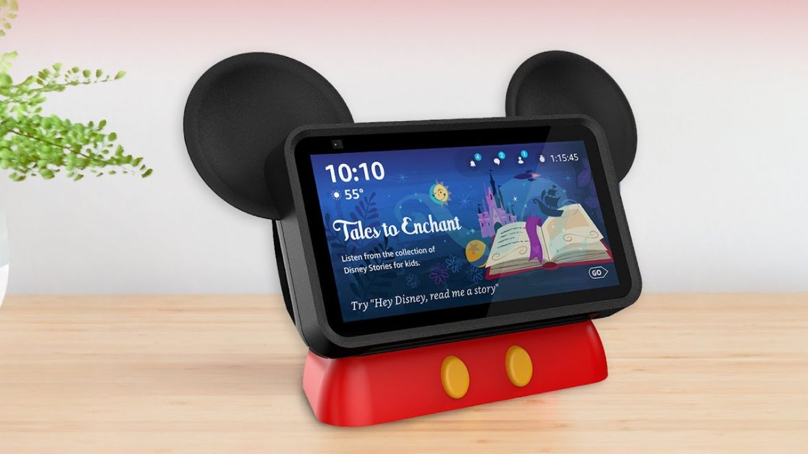 Hey Disney, el nuevo asistente virtual de Disney en Alexa skill alexa disney e1633083909681