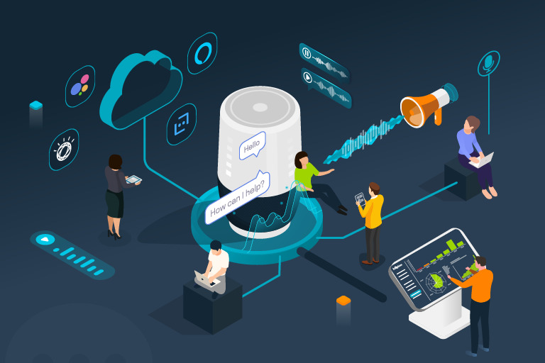 Cómo desarrollar pruebas continuas de reconocimiento de voz continuous speech recognition