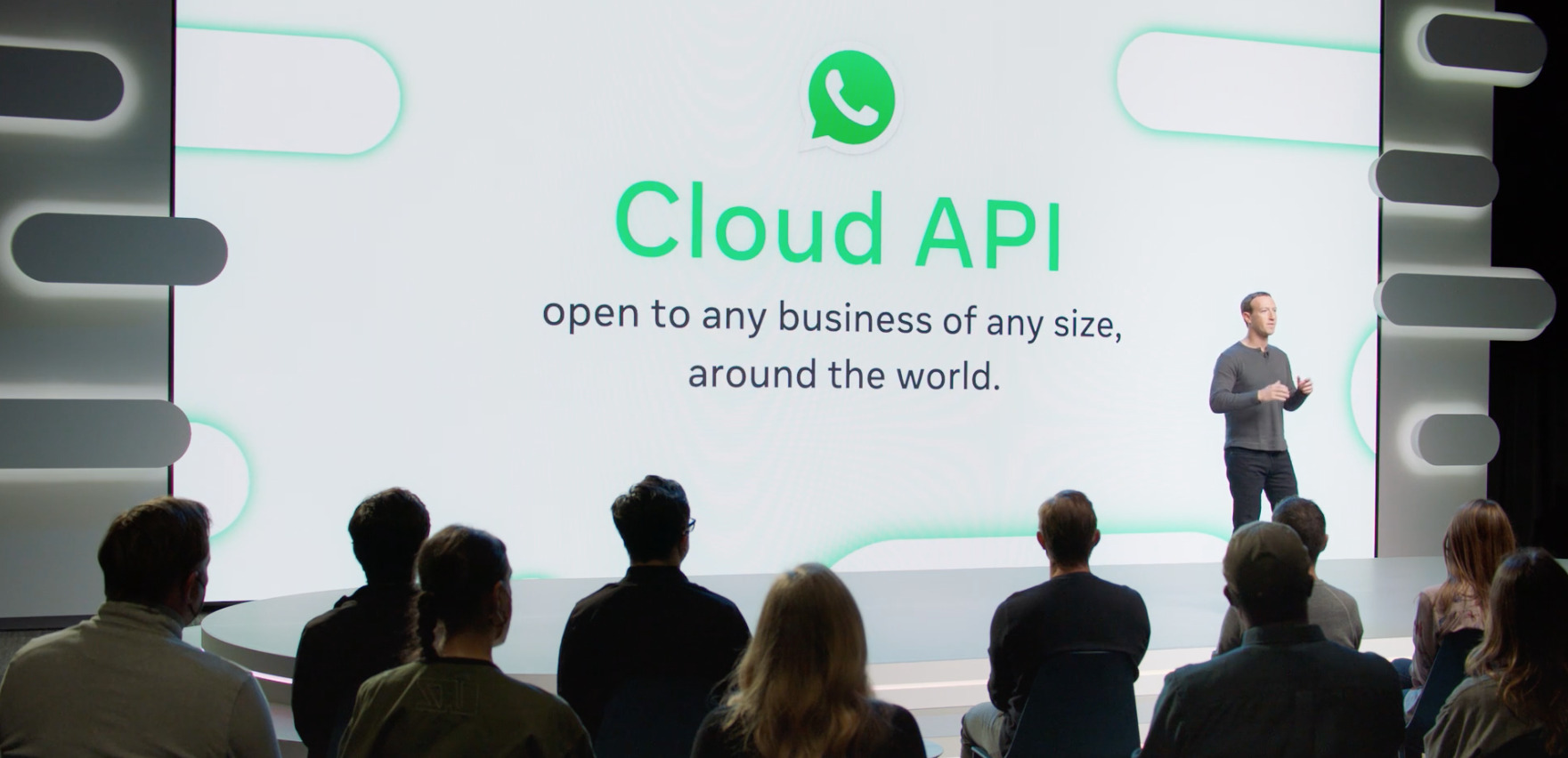 WhatsApp Cloud API